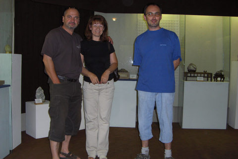 13-15. Jún 2008, Piata klubová výstava. Tentokrát sa konala v Hlohovci.